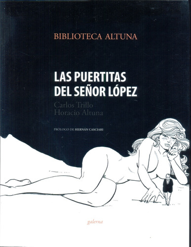 Puertitas Del Señor Lopez, Las - Altuna, Trillo