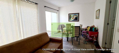 Imagem 23 de 30 de Casa Em Condomínio Charmoso, Privativo, Seguro Com Localização Privilegiada - Ca2052