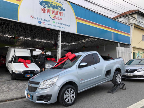 Imagem 2 de 9 de Chevrolet Montana 2012 1.4 Ls Econoflex 2p