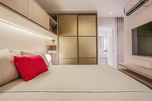 Imagem 5 de 25 de Apartamento Em Itaipu, Niterói/rj De 91m² 2 Quartos À Venda Por R$ 1.100.000,00 - Ap813700-s