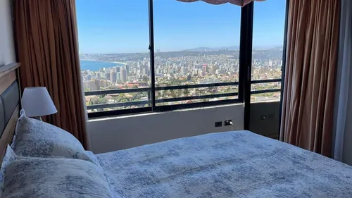 Arriendo Departamento Amoblado Viña Del Mar Marzo- Dic