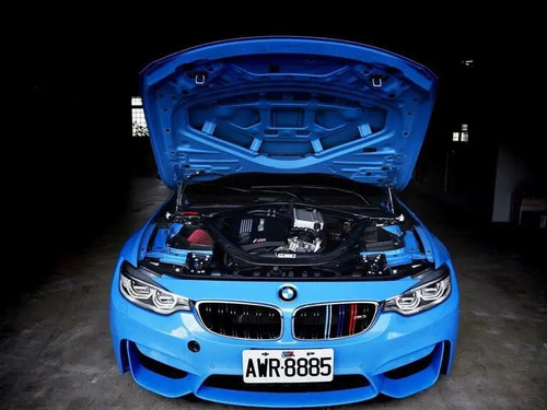 Intake Filtro Mst Bmw M2 Competition M3 M4 Motor S55 3.0l