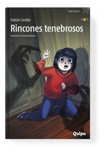 Rincones Tenebrosos - Fabian Sevilla