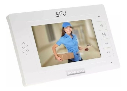 Pantalla Adicional 7 Video Portero , Manos Libres