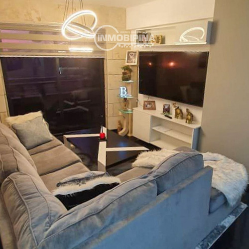 Imagen 3 de 6 de Apartamento En Venta Y Alquiler Puerto Ordaz - Residencias Braga Park Lp