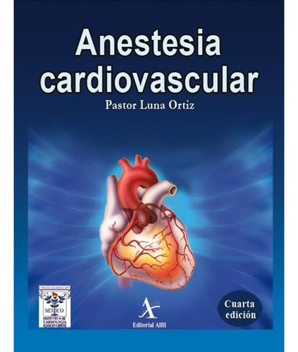 Anestesia Cardiovascular (libro Original)