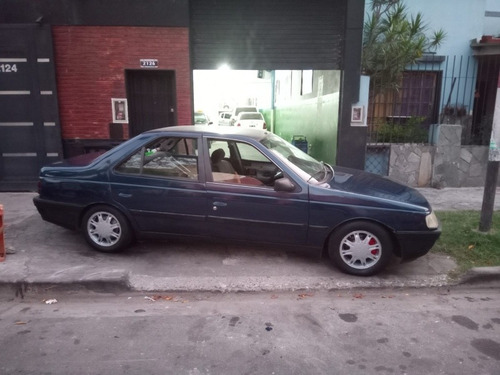 Imagen 4 de 5 de Peugeot 405 1.9 Gld 1995