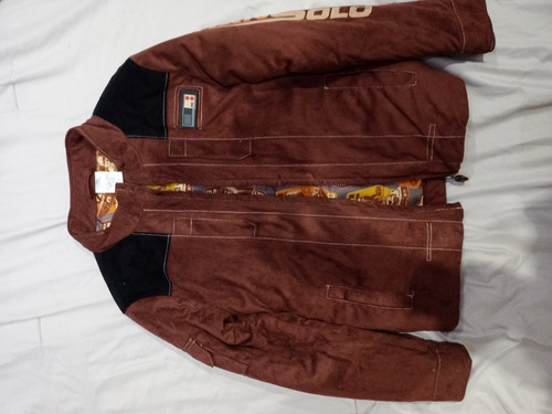 Campera Disney Star Wars Han Solo Original Talle 11/12 Eeuu