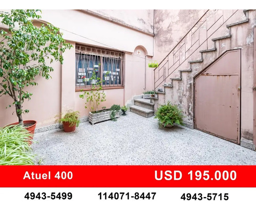 Apto Credito Exc. Ph Tipo Casa 3 Amb - 158 M/ Entrada Indep./ Garage Y Terraza