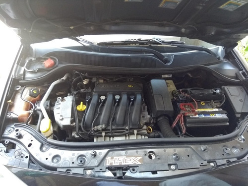 Renault Megane 1.6 Extreme Hi-flex 4p 2010