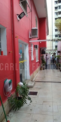 Imagem 3 de 5 de Imóvel Comercial Moema - 230 M2 - 8 Salas - 3 Vagas - Cf68598