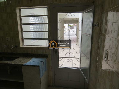 Imagem 8 de 26 de Casa Com 3 Dorms, São José, São Caetano Do Sul - R$ 670 Mil, Cod: 1208 - V1208