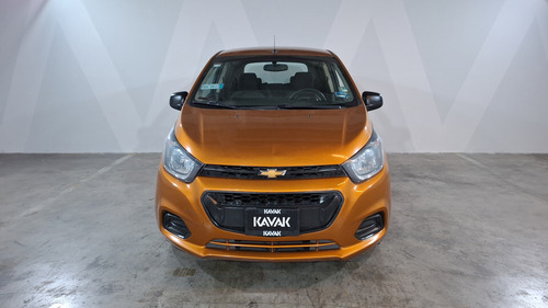 Chevrolet Beat 1.2 Ls A