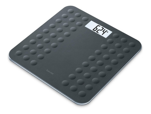 Balanza digital Beurer GS 300 negra, hasta 180 kg