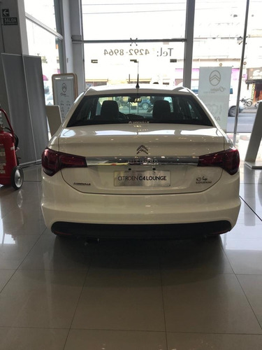 Citroën C4 Lounge 1.6 Vti 115 Live Lomas