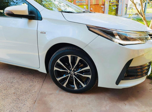 Toyota Corolla 2018 1.8 Se-g Cvt 140cv