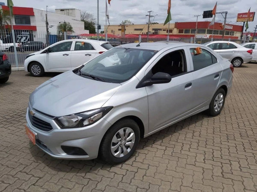 Chevrolet Onix 1.0 Mpfi Joy 8v Flex 4p Manual