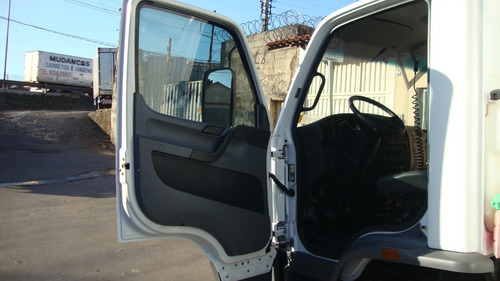 Imagem 14 de 22 de M.benz Accelo 1016 Ano 2016 Bau Completo