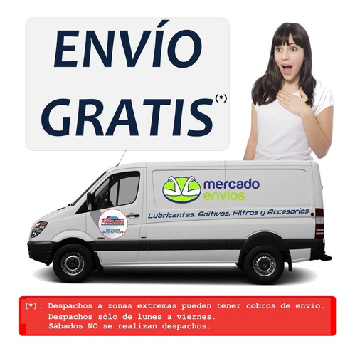 Imagen 8 de 10 de Kit De 3 Filtros Japoneses Mitsubishi L200 2016~2019