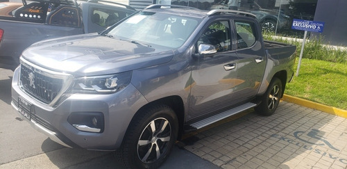 Imagen 1 de 13 de Peugeot Landtrek 4action 4p 2.4thp 210hp Aut 6vel 4x4 2022