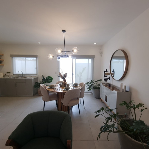 Casa Nueva En Venta En Isla Catalina