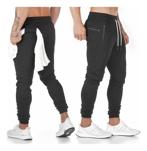 Jogger Deportivo O Pantalón Para Hombre De Gym