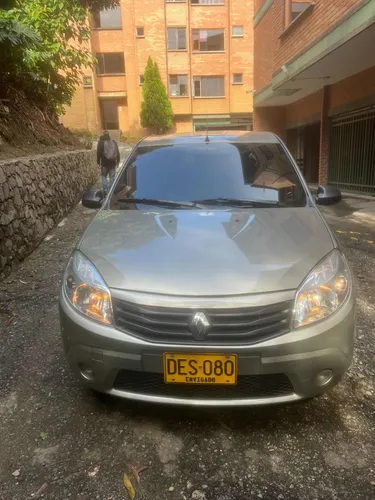 Renault Sandero 1.6 Expression