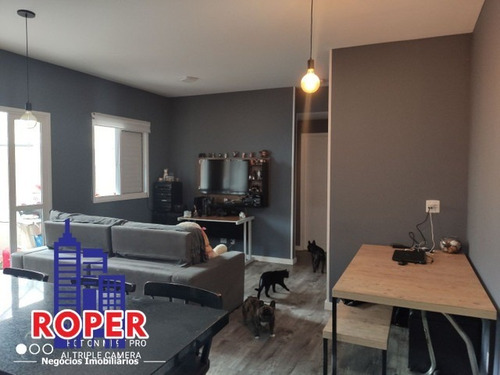 Imagem 5 de 6 de Lindo Apartamento De 71 M²/2 Dormitórios/1 Vaga À Venda Na Vila Prudente, São Paulo. - Ap01048 - 69282961