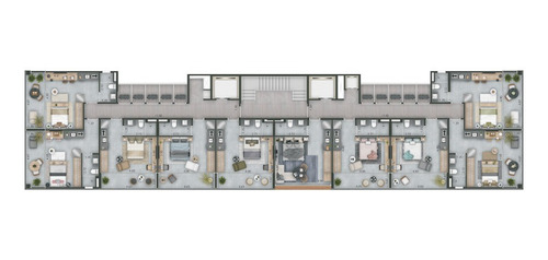 Imagem 20 de 25 de Studio Residencial Para Venda, Vila Gomes Cardim, São Paulo - St7010. - St7010-inc