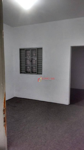 Imagem 20 de 30 de Sobrado Com 2 Dormitórios Para Alugar, 90 M² Por R$ 2.200,00/mês - Jardim Santo Elias - São Paulo/sp - So0324