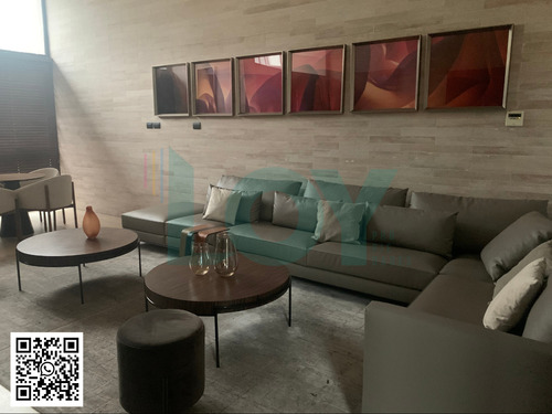 Departamento En Arriendo De 1 Dormitorio En Lo Barnechea.