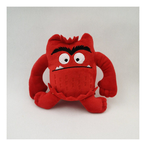 Muñeco De Peluche Pequeño Monstruo Emocionante De 6 Piezas