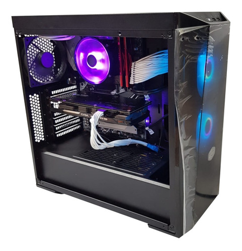 Pc Gamer Core I5 Ram 16gb Pc 3d Influencer Youtuber Webcam