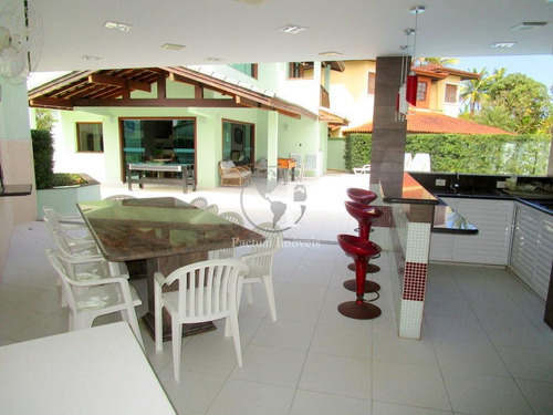Casa Residencial À Venda, Acapulco, Guarujá. - Ca2628