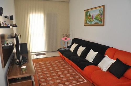 Imagem 3 de 20 de Sobrado À Venda, 3 Quartos, 3 Suítes, 5 Vagas, Camilópolis - Santo André/sp - 87130
