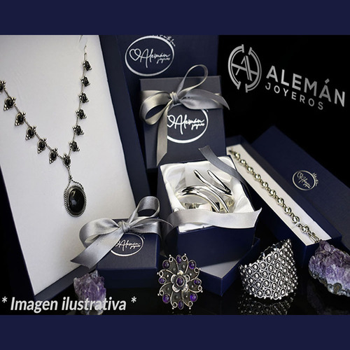 Padrísimo Anillo De Plata .925 Modelo Frankfurt Venturina Café 9