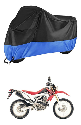 Cubierta Moto Impermeable Para Honda Crf 250l