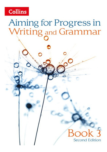 Aiming For Progress In Writing And Grammar 3- Collins  2ed K