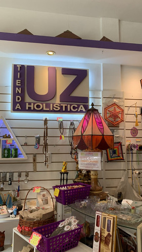 Hermosa Tienda Holistica En Lo Mejor De Barracas