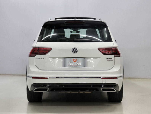 Imagem 5 de 10 de Volkswagen Tiguan Allspace R-line 350 2019