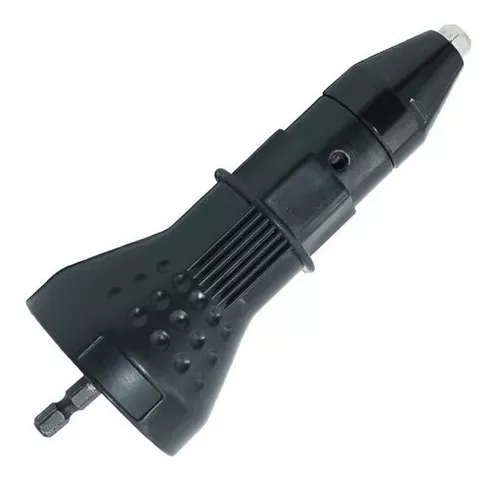 Pistola remachadora para taladro inalámbrico, Taladro remachador eléctrico  Adaptador de taladro remachador eléctrico Adaptador de taladro remachador  inalámbrico Probado profesionalmente