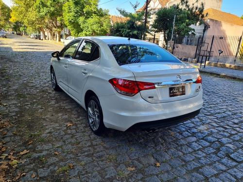 Citroen C4 Lounge 1.6 Thp Tendance At 2013 68.000km