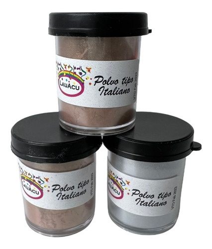 Imagen 1 de 2 de Polvo Importado Tipo Italiano Para Repostería / Lauacu