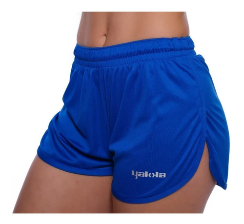 Short Deportivo Mujer Yakka Running Atletismo Entrenamiento