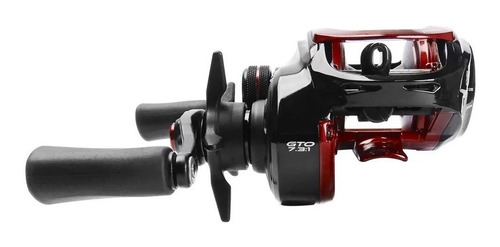 Imagem 3 de 6 de Carretilha Marine Sports Titan Pro 12000 - Lado Esquerdo