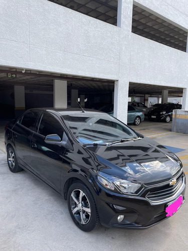 Chevrolet Prisma 1.4 Ltz Aut. 4p