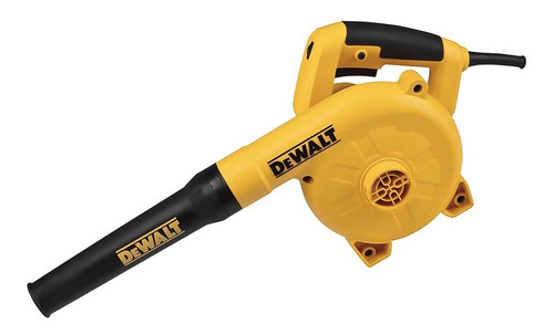 Sopladora/aspiradora 800w Dewalt Dwb800-b3
