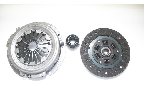 Kit De Embrague Kugel P/ Renault Clio 1.6 K4m 01/09 (3 Pcs)