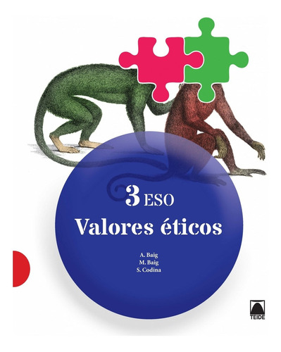 Valores Eticos 3º Eso