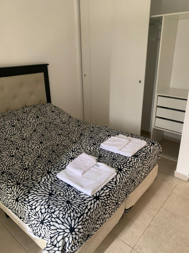 Imagen 10 de 13 de Alquiler X Dia Departamento Amoblado/amueblado 1 Dormitorio
